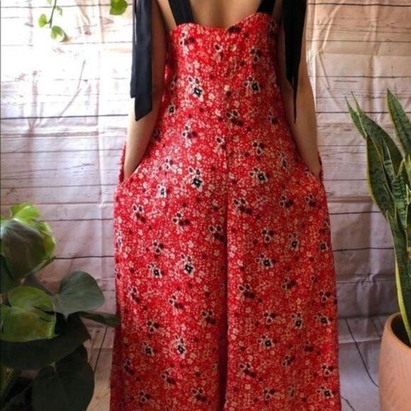 𝅺FREE people Jumpsuit - Picture 4 of 7